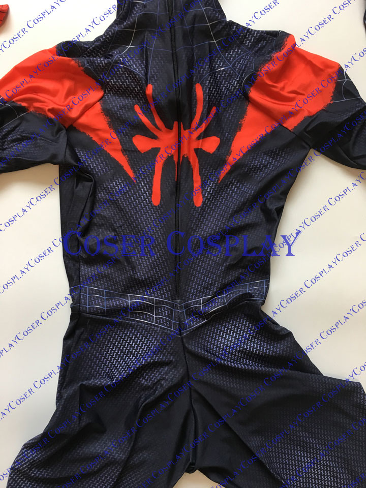 miles morales 2020 cosplay